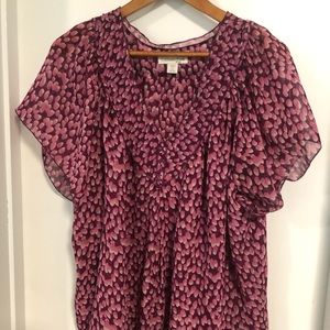 Coldwater Creek Blouse